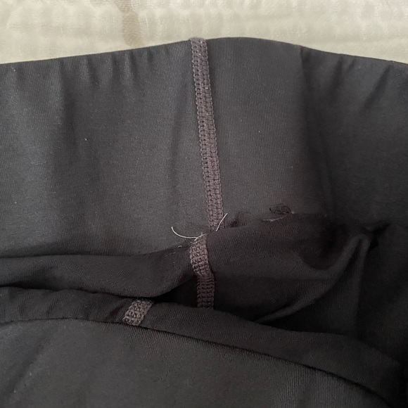 Colorful Fabletics shorts size medium and used quite a bit but in great shape - Picture 5 of 5